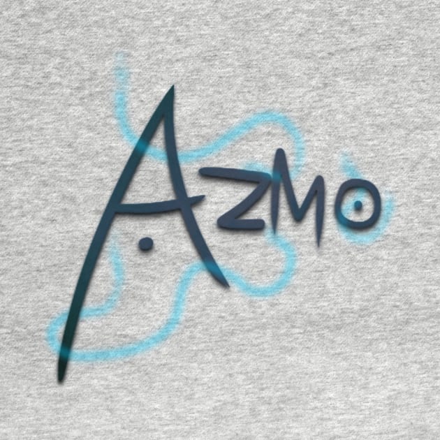 Runic Azmo (Retro Design) by AzmoTheAwesome